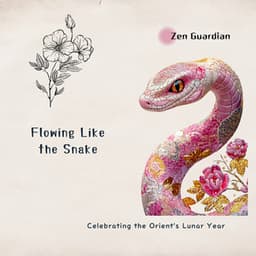 Flowing Like the Snake: Celebrating the Orient's Lunar Year - Zen Guardian