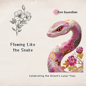 Flowing Like the Snake: Celebrating the Orient's Lunar Year - Zen Guardian