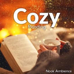 Cozy Reading Nook Ambience - Study Music Club