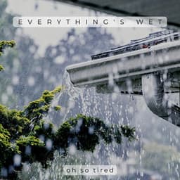 Everything's Wet - Oh so Tired