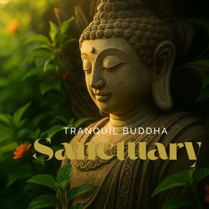 Tranquil Buddha Sanctuary - Buddha Garden