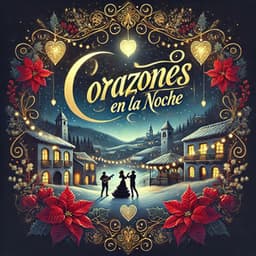 Corazones en la Noche - Canciones de cuna para bebés
