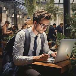 Maximum Focus - Office Music Experts