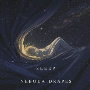 Nebula Drapes - Lofi Rain