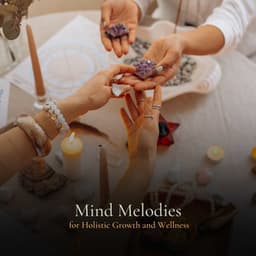 * Mind Melodies for Holistic Growth and Wellness * - 528Hz Open Heart Chakra