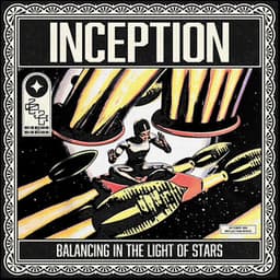 Inception: Balancing in the Light of Stars - Pure Spa Massage Music