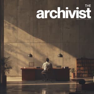 The Archivist - Tibetan Meditation