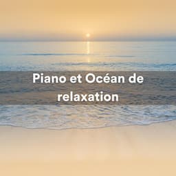 Piano et Océan de relaxation - Enregistrements de la Nature
