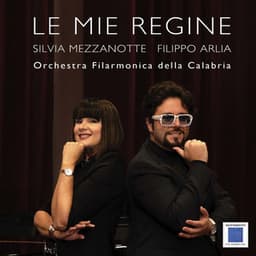 Le mie Regine - Silvia Mezzanotte