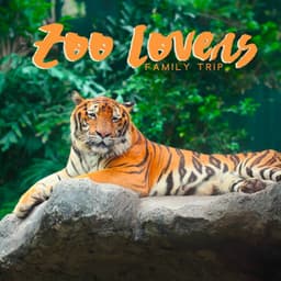Zoo Lovers: Family Trip, Enjoying Your Day, Animals at the Zoo - Close to Nature Music Ensemble