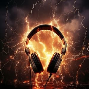 Roaring Thunder: Elemental Sounds Chord - Morning Chill Playlist