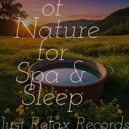 50 Deeply Relaxing Sounds of Nature for Spa & Sleep - Comforting - Thunderstorm Sound Bank