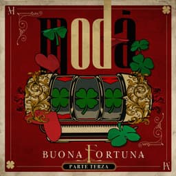 Buona fortuna - Modà