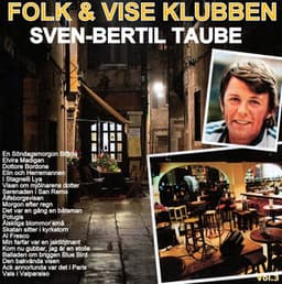 Folk & Vise Klubben Vol. 3 - Sven-Bertil Taube