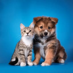 Compañeros Relajados: Sonidos Hip Hop Para La Relajación De Mascotas - Instrumental puro