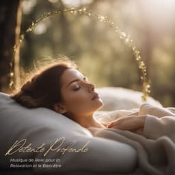 Détente Profonde: Musique de Reiki pour la Relaxation et le Bien-être - Jardin japonais