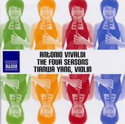 Vivaldi: The Four Seasons, RV 269, Op. 8 - Antonio Vivaldi