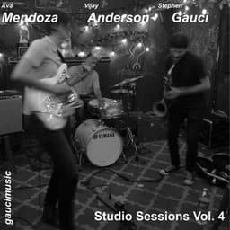 Studio Sessions, Vol. 4 - Stephen Gauci