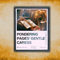 Pondering Pages' Gentle Caress - Chill Out 2016