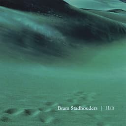 Halt - Bram Stadhouders