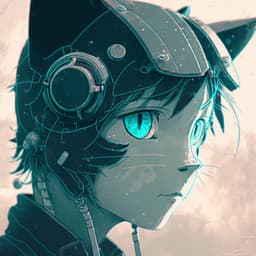 CAT EYES - Gaming Music