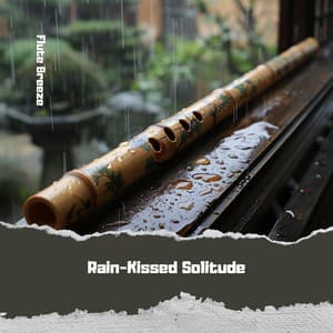 Rain-Kissed Solitude - Flute Breeze