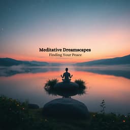 Meditative Dreamscapes: Finding Your Peace - Meditation Music