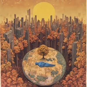 Valles Virtuales del Pensamiento - Maestros de musica de la meditacion