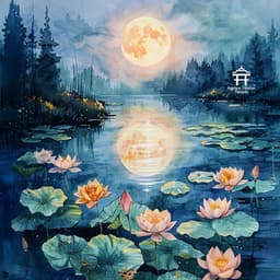 Midnight Dharma & Late-Night Calm - Ageless Tibetan Temple