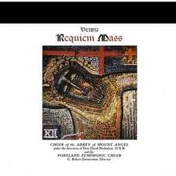 Requiem Mass - Tomás Luis de Victoria