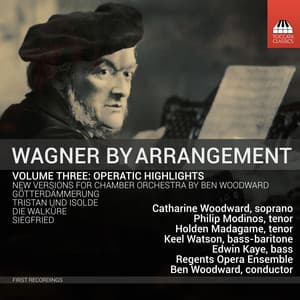 Wagner by Arrangement: Operatic Highlights, Vol. 3 - Richard Wagner