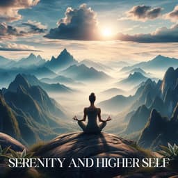 Serenity and Higher Self: Melodies for Mindful Living and Optimistic Thinking - Mindfulness Meditation Unit