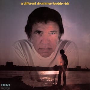 Different Drummer - Buddy Rich
