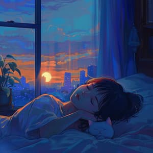 Sonidos Relajantes De Lofi Para La Calma Diaria - LoFi por naturaleza