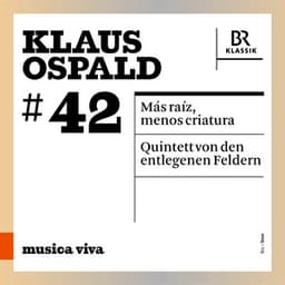 Musica viva, Vol. 42 - Klaus Ospald