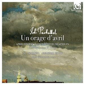 Pachelbel: Un orage d'avril - Johann Pachelbel