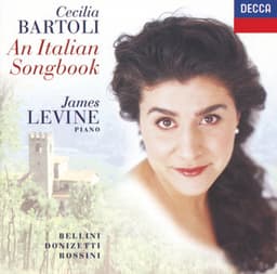 Cecilia Bartoli - An Italian Songbook - Cecilia Bartoli