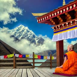 Purifica la mente: Musica pacifica con flauto e acque curative per la meditazione e il sonno profondo - Meditazione zen musica