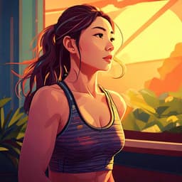 Relaxing Lofi Vibes for Yoga and Healing - Lofi Nation