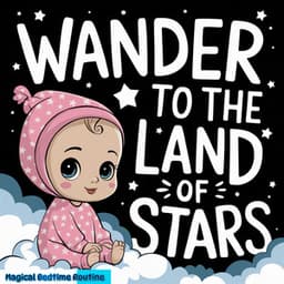 Wander to the Land of Stars - Magical Bedtime Routine