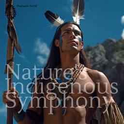 Nature's Indigenous Symphony - Shamanic World