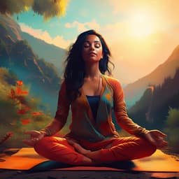 Música De Yoga Tranquila Para Flujos Serenos - Proyecto Global Tormenta