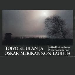 Toivo Kuulan ja Oskar Merikannon lauluja - Jaakko Ryhänen