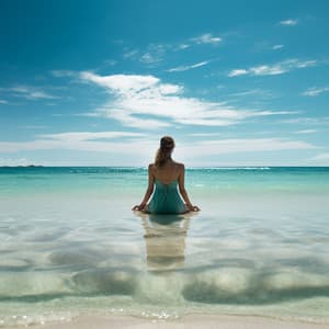 Relaxing Ocean: Peaceful Shore Rhythm - Unique Chill