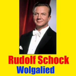 Wolgalied - Rudolf Schock