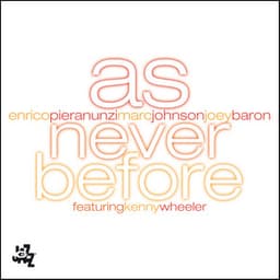 As Never Before - Enrico Pieranunzi