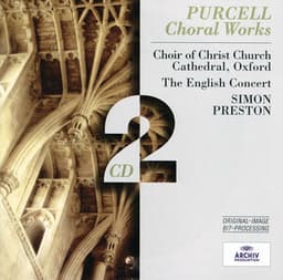 Purcell: Choral Works - Henry Purcell