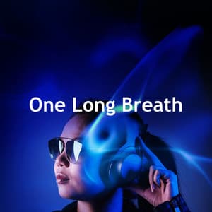 One Long Breath - White Noise Sleep Sounds