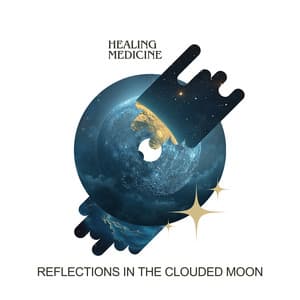 Reflections in the Clouded Moon - Healing Medicine