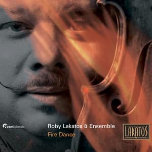 Fire Dance - Roby Lakatos